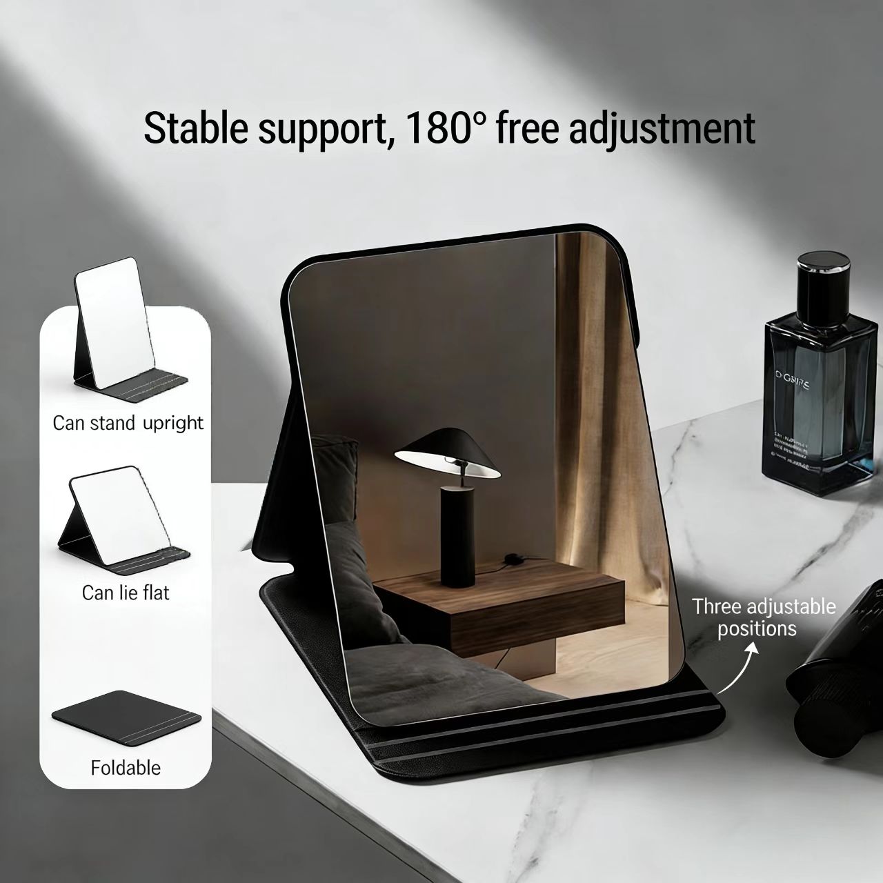 Taşınabilir Katlanabilir HD Ma - Beauty Makeup Hd incelemesi ve fiyatı