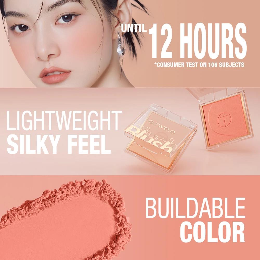 Yumuşak Mineral Allık Paleti 6 - Beauty Makeup Palette incelemesi ve fiyatı