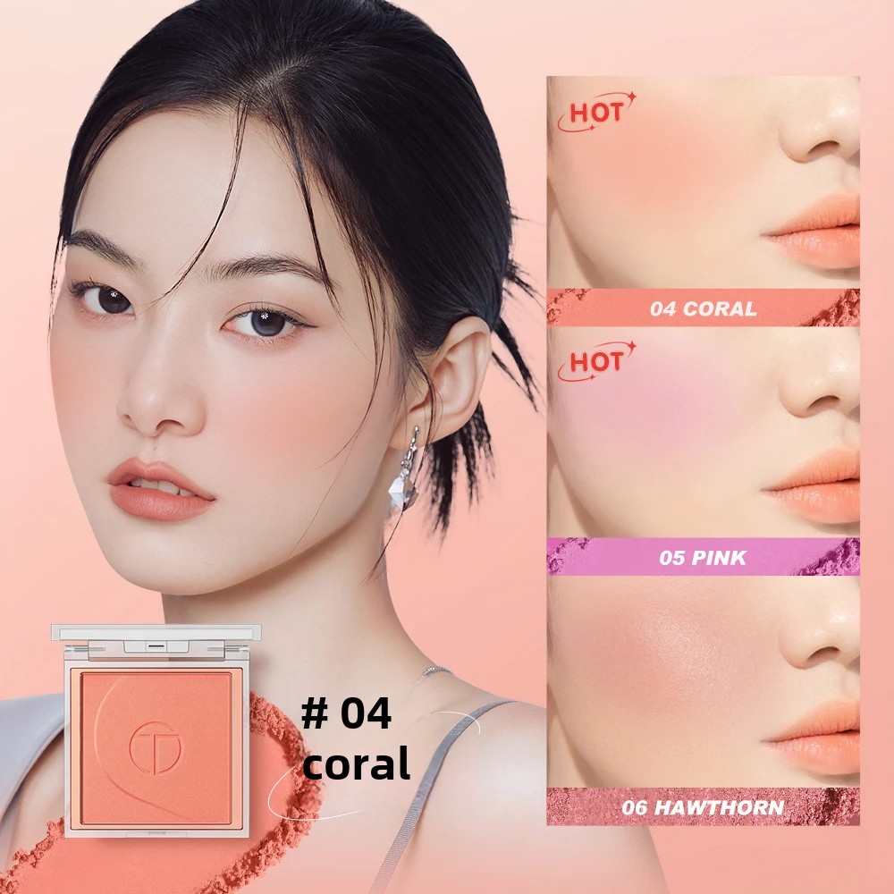 Yumuşak Mineral Allık Paleti 6 - Beauty Makeup Palette incelemesi ve fiyatı