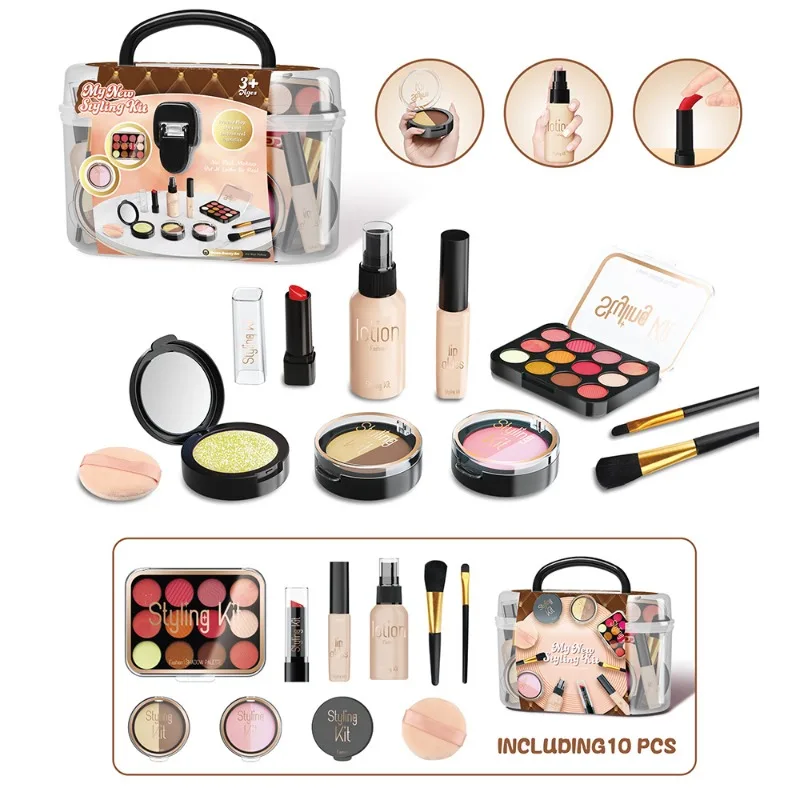 Çocuk Oyun Evi Simülasyon Maky - Makeup Beauty House incelemesi ve fiyatı