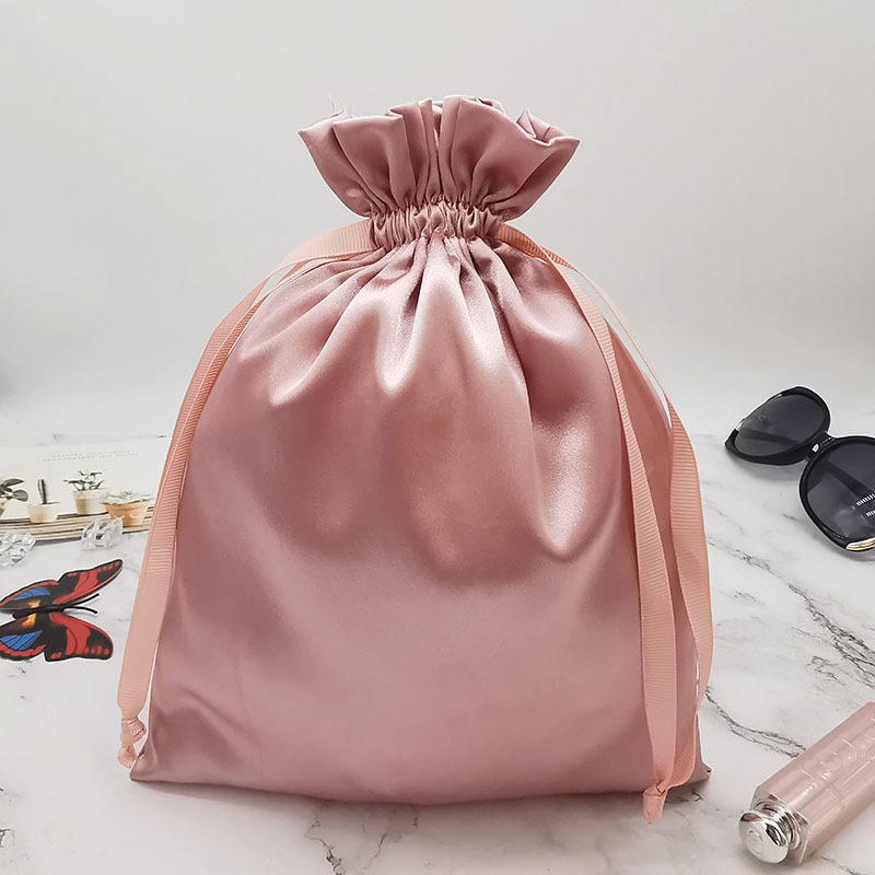 Özel Logo Saten İpli Çanta Saç - Beauty Makeup Events incelemesi ve fiyatı