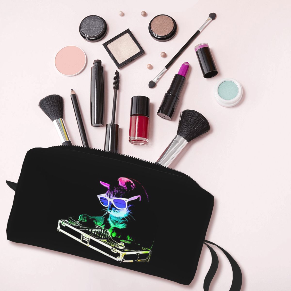 Ev Kedi Gökkuşağı Dj Kitty Mak - Makeup Beauty House incelemesi ve fiyatı