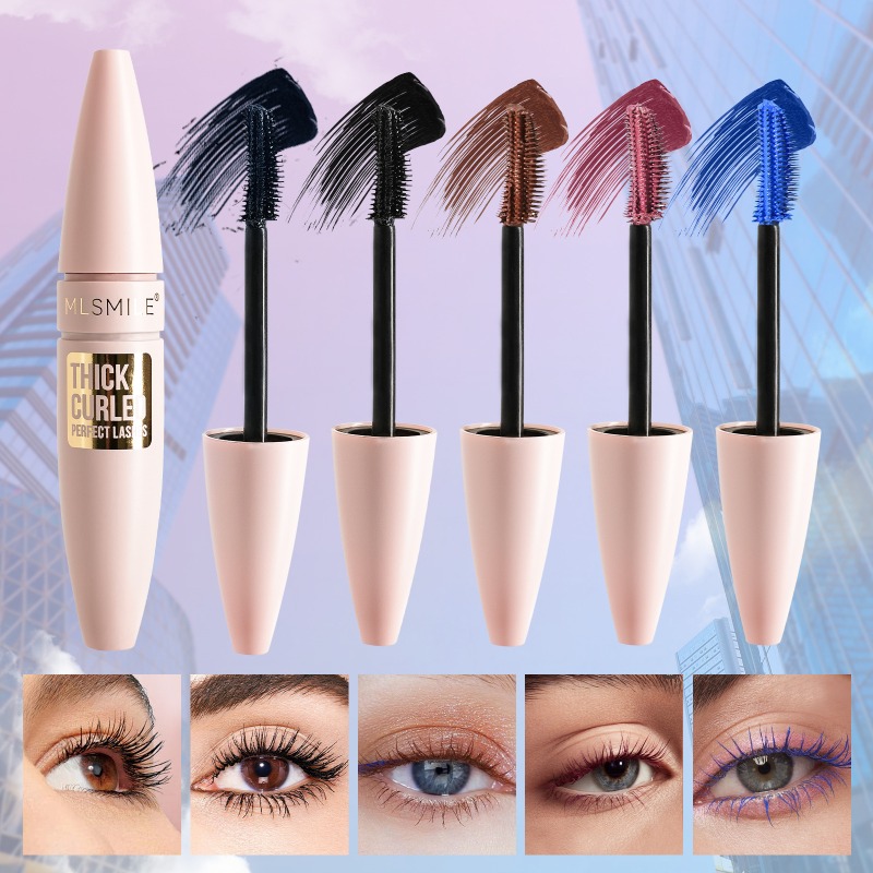 Renkli Maskara Siyah ve Renkle - Beauty Makeup Stores incelemesi ve fiyatı