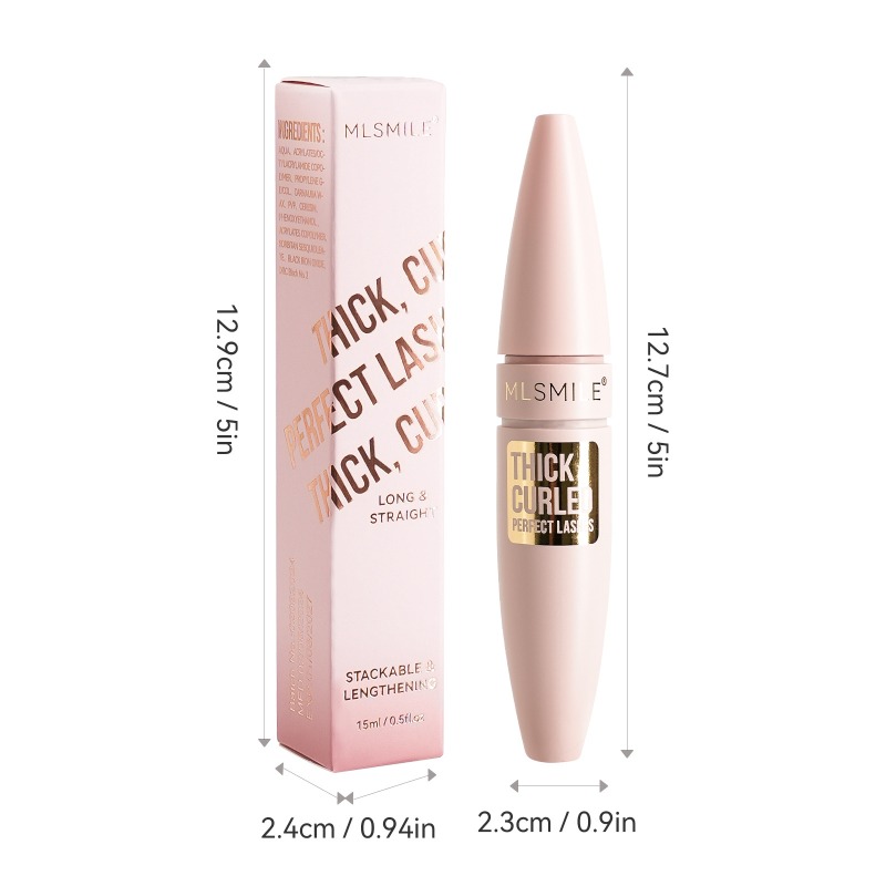 Renkli Maskara Siyah ve Renkle - Beauty Makeup Stores incelemesi ve fiyatı