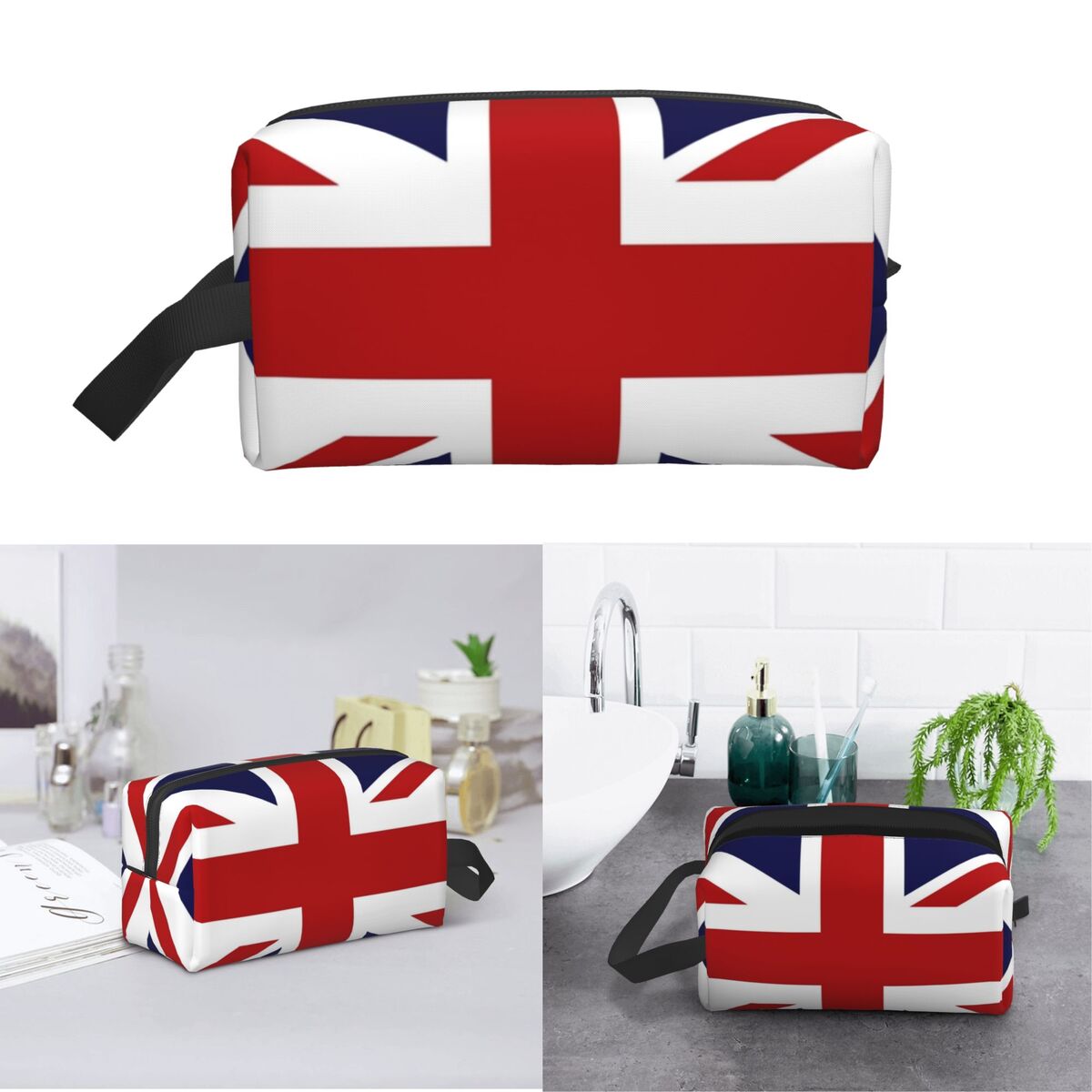 Union Jack İngiltere Bayrağı M - Beauty Makeup Uk incelemesi ve fiyatı