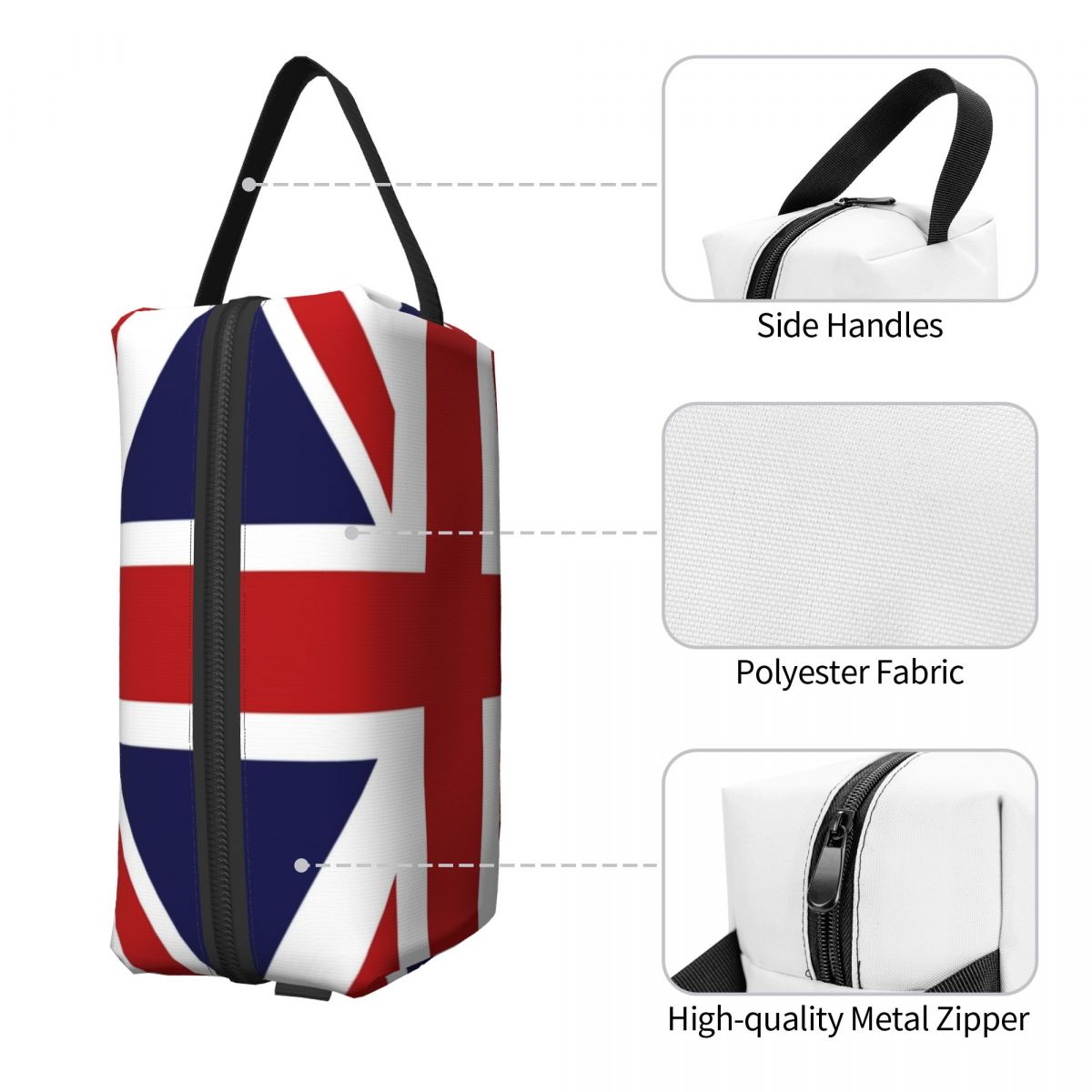 Union Jack İngiltere Bayrağı M - Beauty Makeup Uk incelemesi ve fiyatı