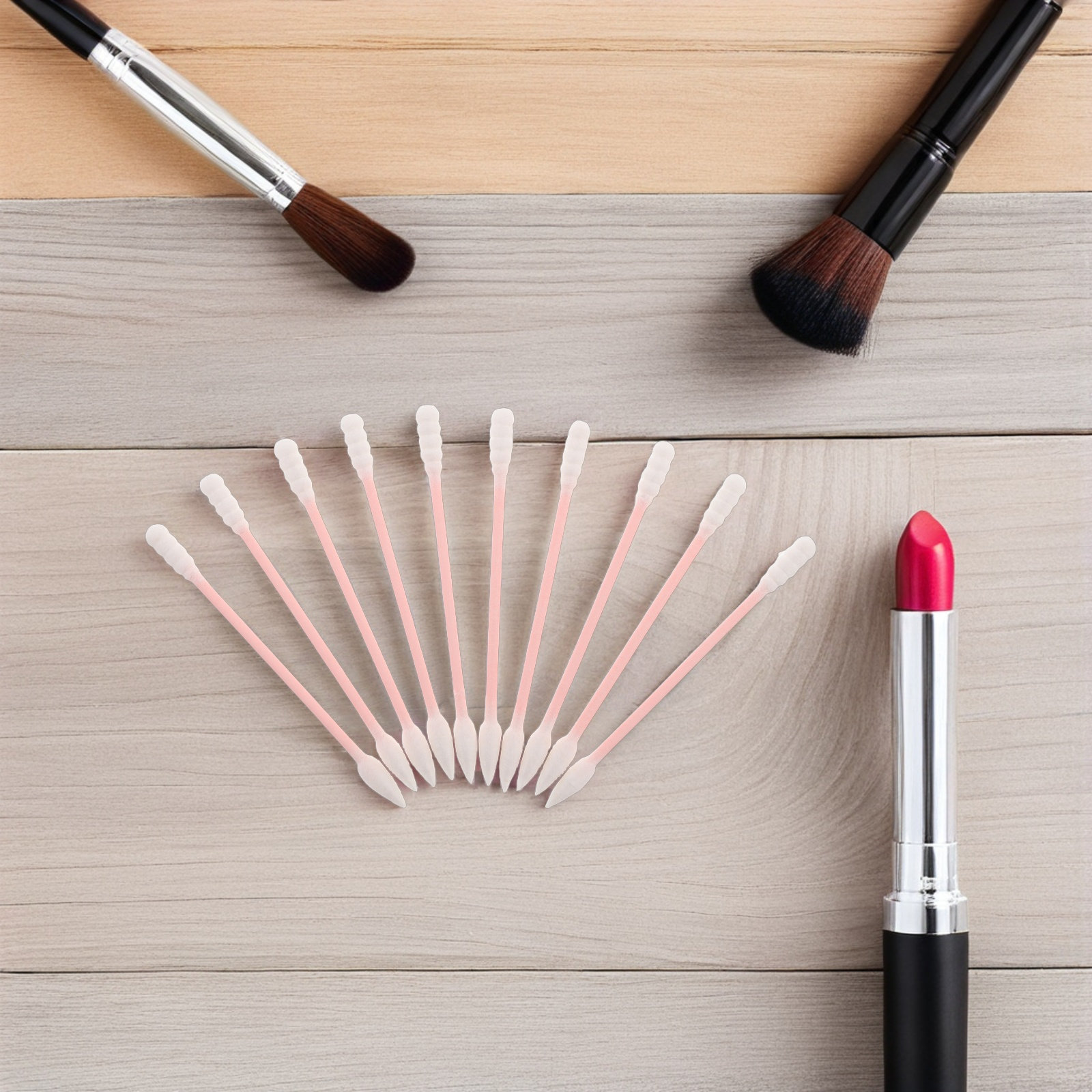 500 Adet Makyaj Pamuklu Çubukl - Beauty Makeup Tips incelemesi ve fiyatı