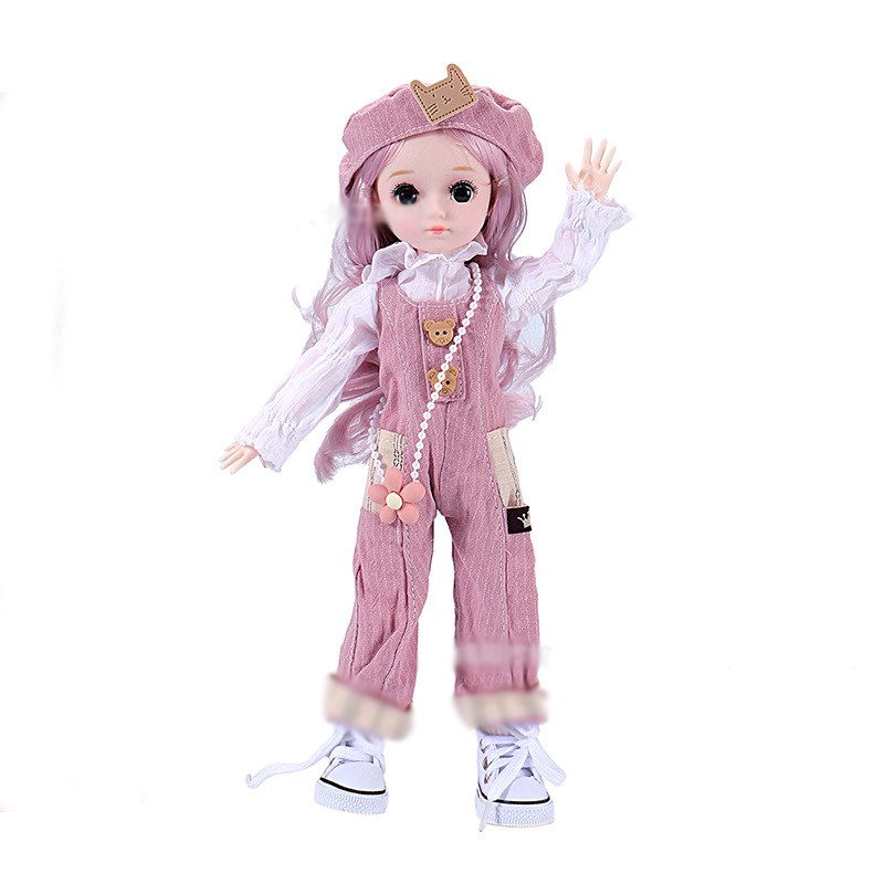 30CM güzel makyaj bebek oyunca - Makeup Beauty House incelemesi ve fiyatı