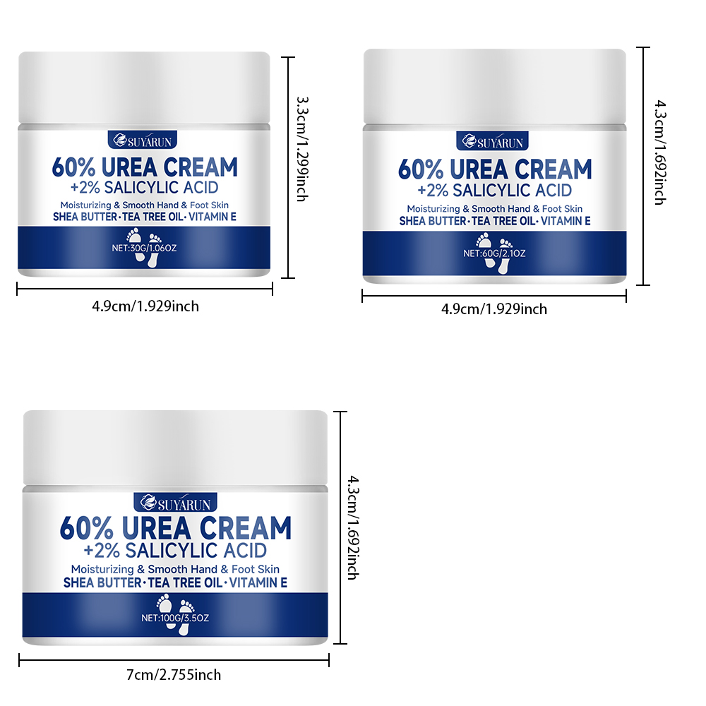 SUYARUN Çatlak Topuklar ve Kur - Anti-Aging Face Cream incelemesi ve fiyatı