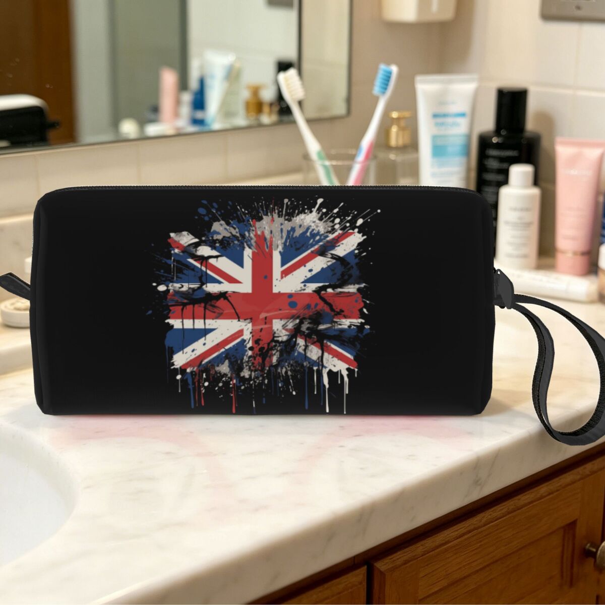 Union Jack İngiltere Bayrağı B - Beauty Makeup Uk incelemesi ve fiyatı
