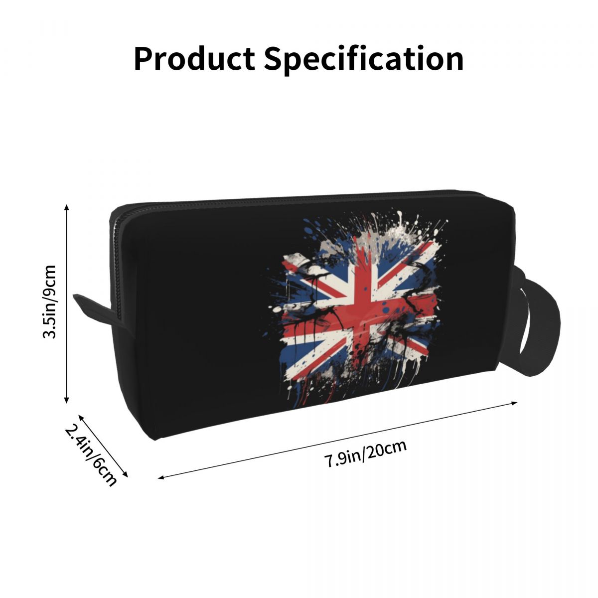 Union Jack İngiltere Bayrağı B - Beauty Makeup Uk incelemesi ve fiyatı